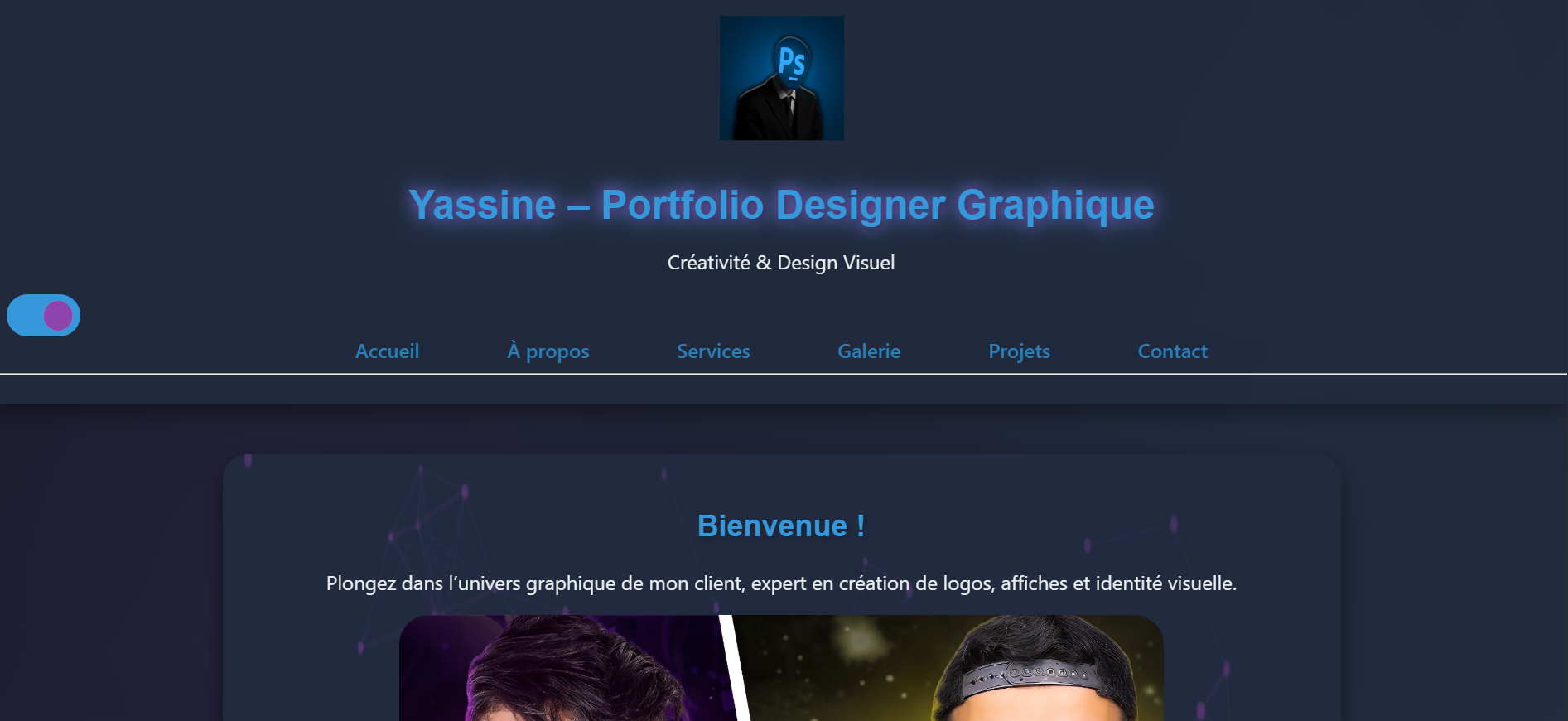 Designer Portfolio